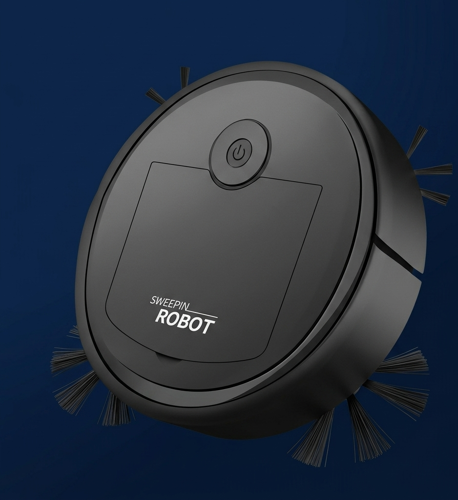 Aspiradora Robot